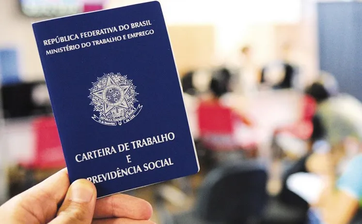 PB gera 19 mil novos empregos com carteira assinada em 2025