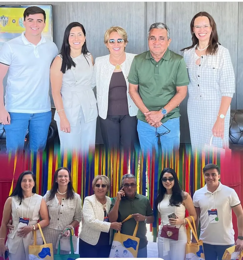 Educação de Uiraúna ganha destaque nacional na gestão da prefeita Leninha Romão