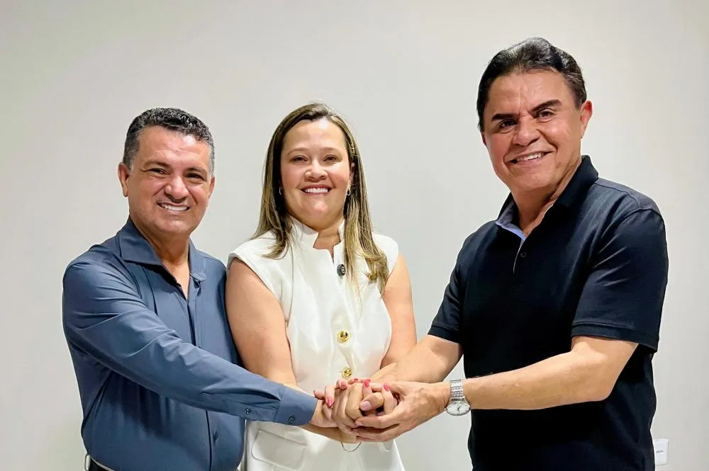 Deputado federal Wilson Santiago prestigia inauguração do CRAS em São João do Rio do Peixe e fortalece parceria com Luiz Claudino e Larúcia Sá