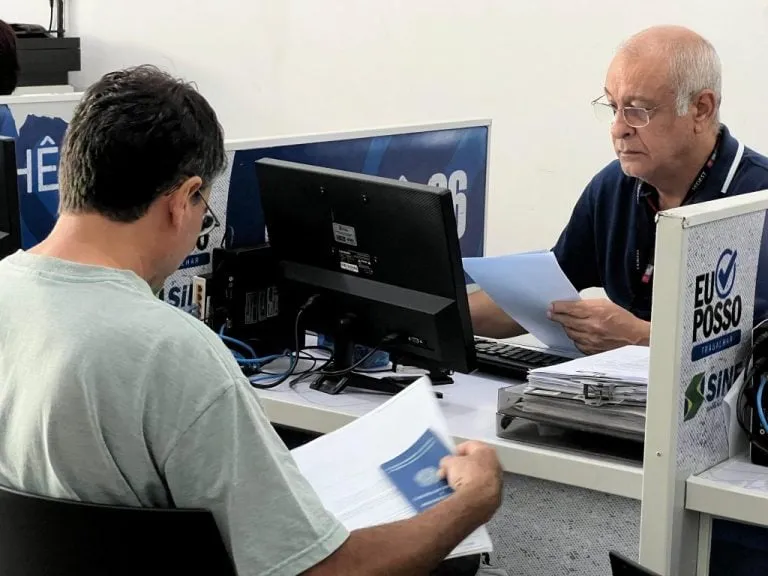 Sine-JP inicia semana com 527 oportunidades de emprego em diversas áreas