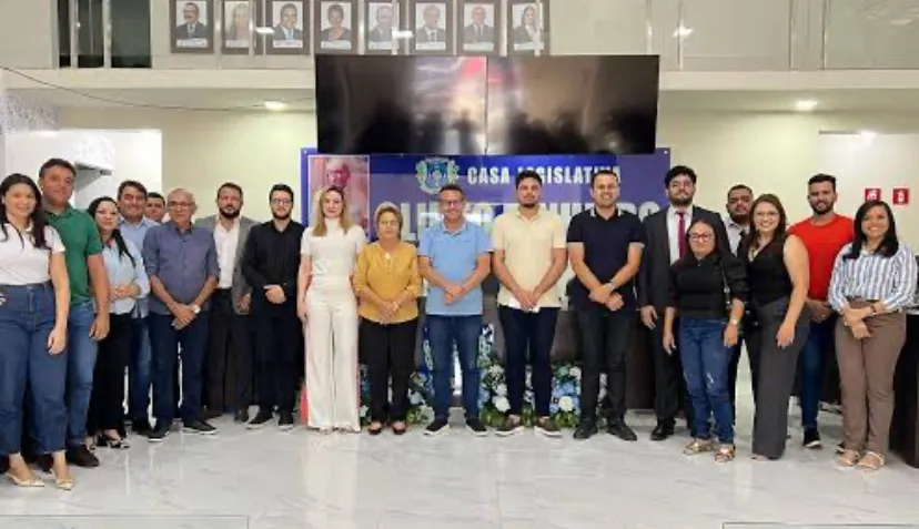 Leninha Romão comandará comitiva do CONDESPB em Brasília por projeto do CDI