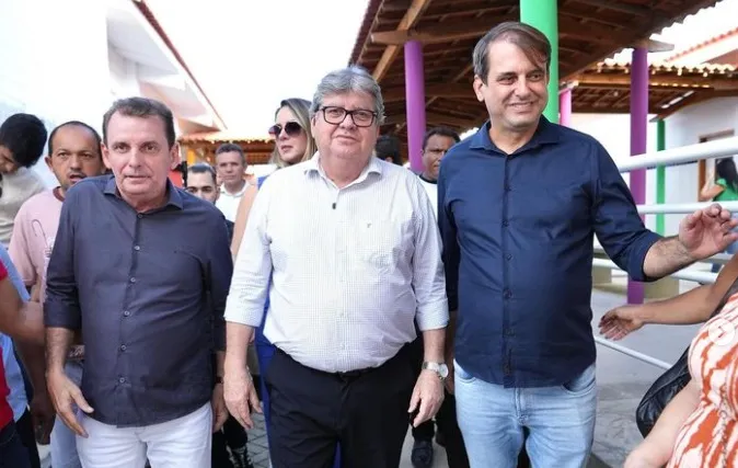 Chico Mendes e Bal Lins comemoram homologação da Rodovia Geová Brasil e agradecem ao governador João Azevêdo
