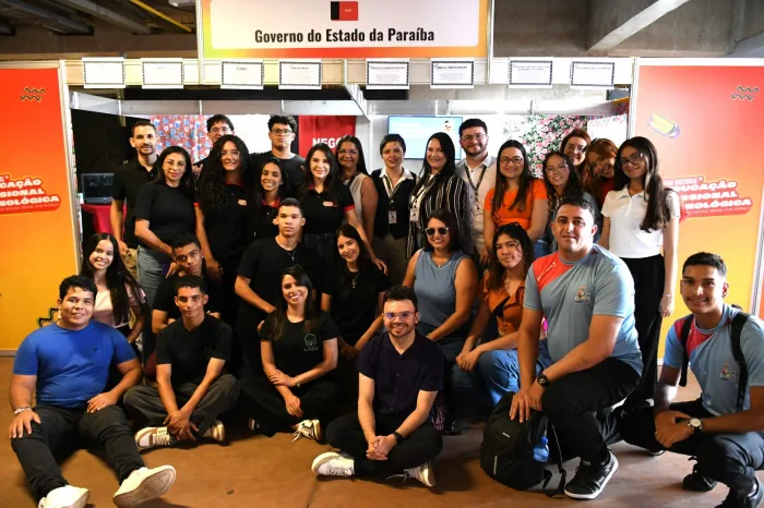 Escolas da Rede Pública Estadual expõem projetos na 5ª Semana Nacional da Educação Profissional e Tecnológica em Brasília