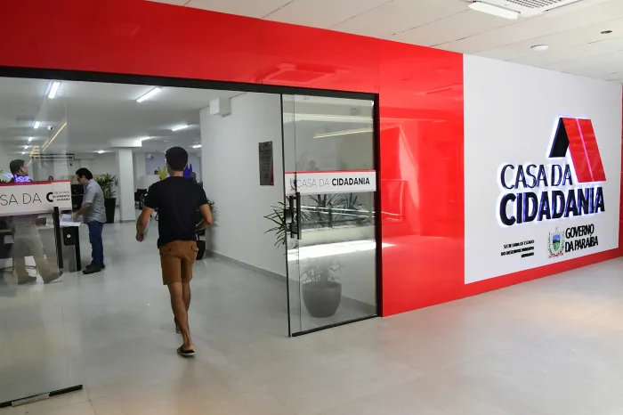 Casas da Cidadania - Cerca de 1 milhão de atendimentos foram realizados nos primeiros meses do ano