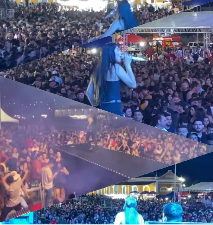 Prefeito Luiz Claudino celebra 144 anos de São João do Rio do Peixe com grande festa popular e reconhecimento à cultura local
