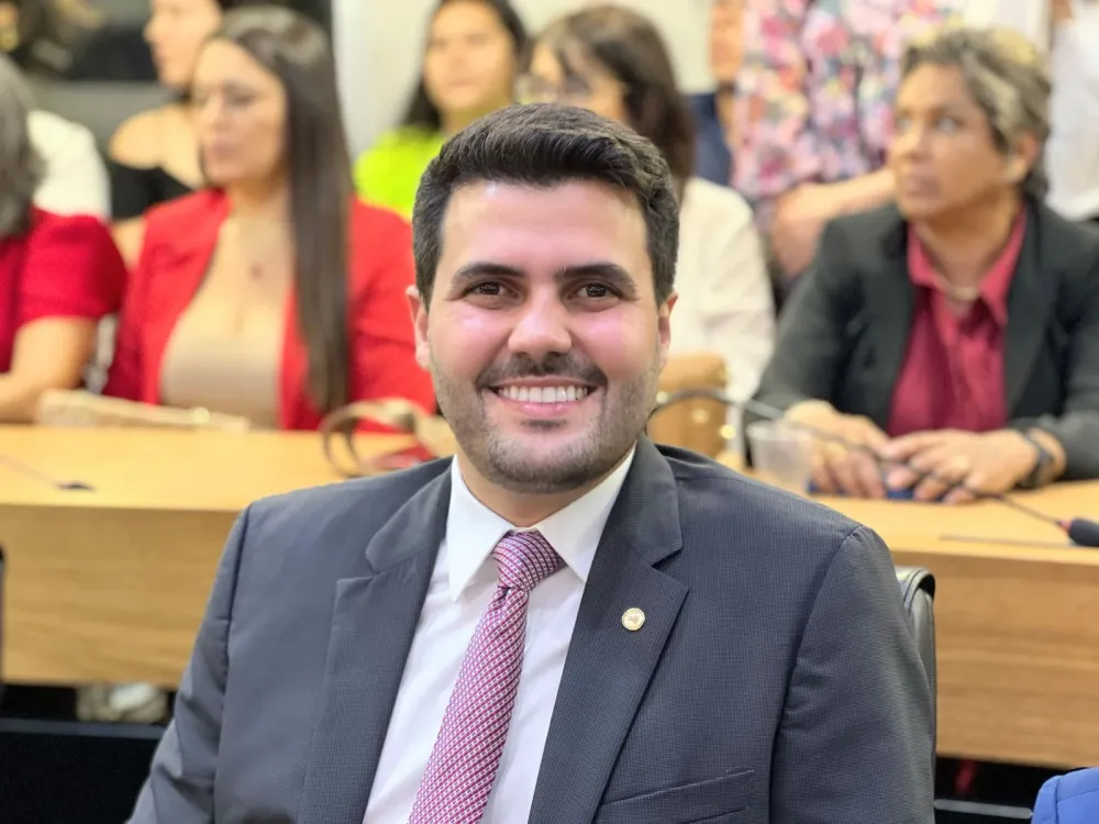 Wilson Filho se destaca e aparece entre os mais citados em nova pesquisa SETA/Polêmica