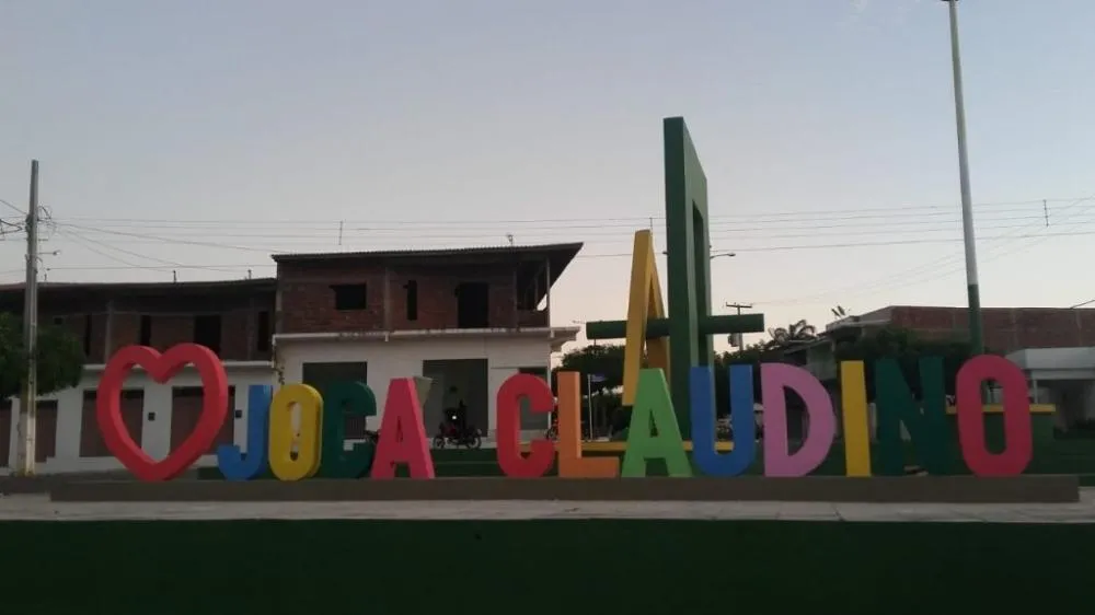 Município de Joca Claudino é incluído no novo mapa do turismo brasileiro