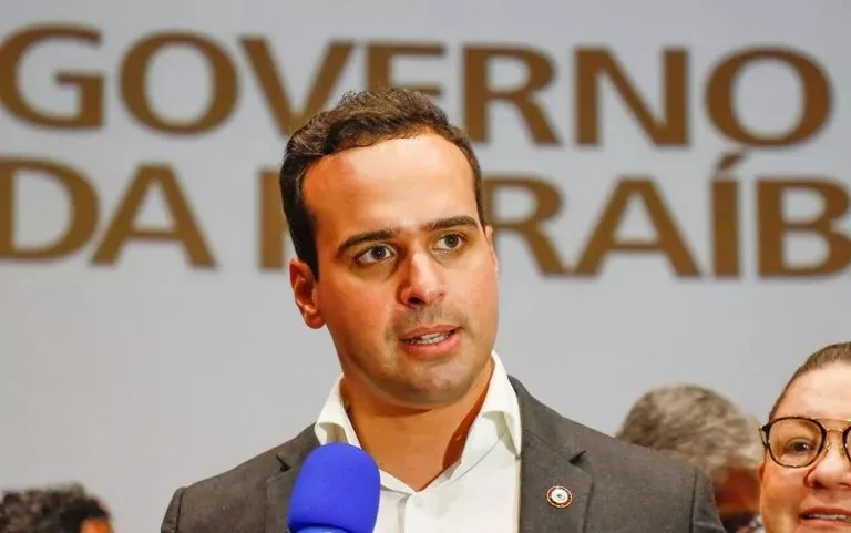 Lucas Ribeiro anuncia convocação de 567 novos soldados da PM da Paraíba