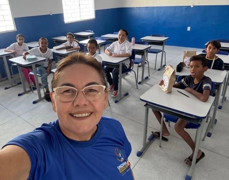 Governo da Paraíba acompanha aplicação do Saeb em todas as regiões do estado