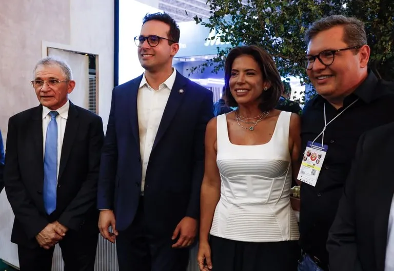 Lucas Ribeiro participa de abertura da Consuper e destaca ações do Governo que impulsionam o setor