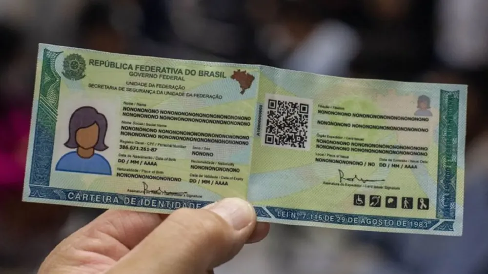 Assistência Social de Poço de José de Moura informa: CIN emitidas em setembro estão prontas para retirada