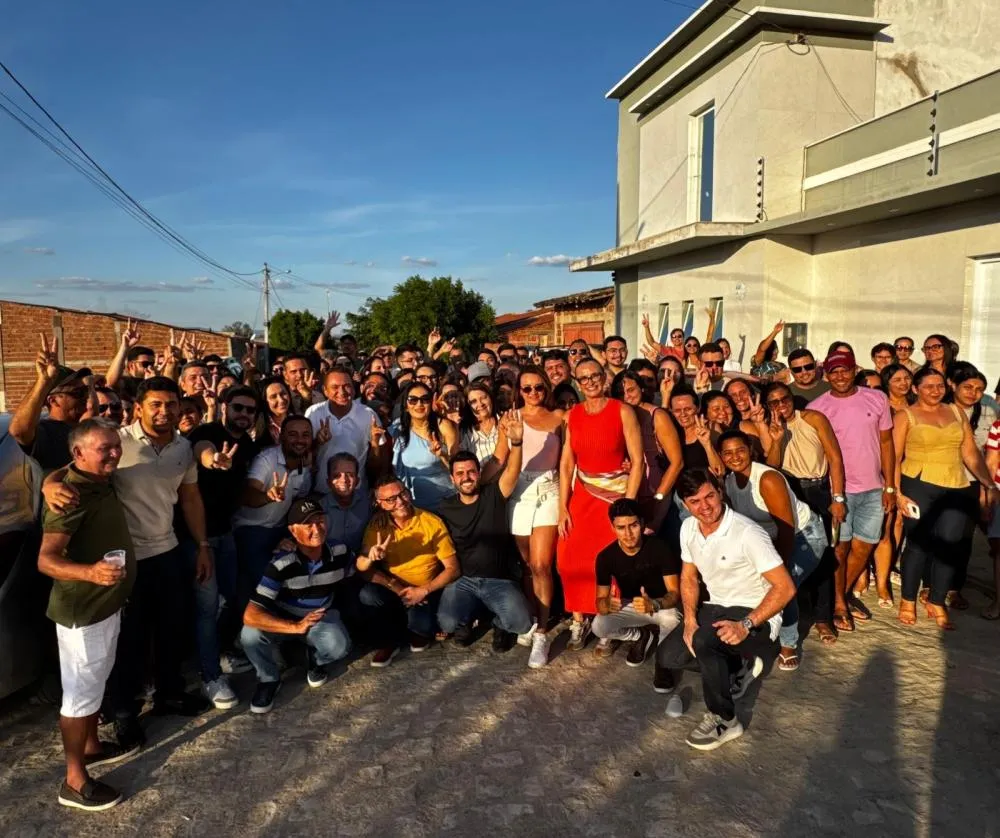 Prefeito João Cléber realiza evento político e anuncia apoios para as eleições 2026