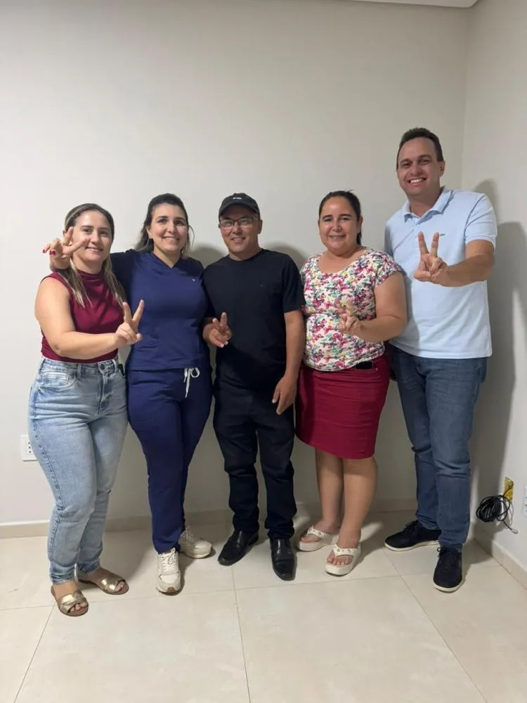 Suplente de Vereador e líder político Juberlanio Bandeira rompe com oposição e declara apoio a prefeita Laís Raquel