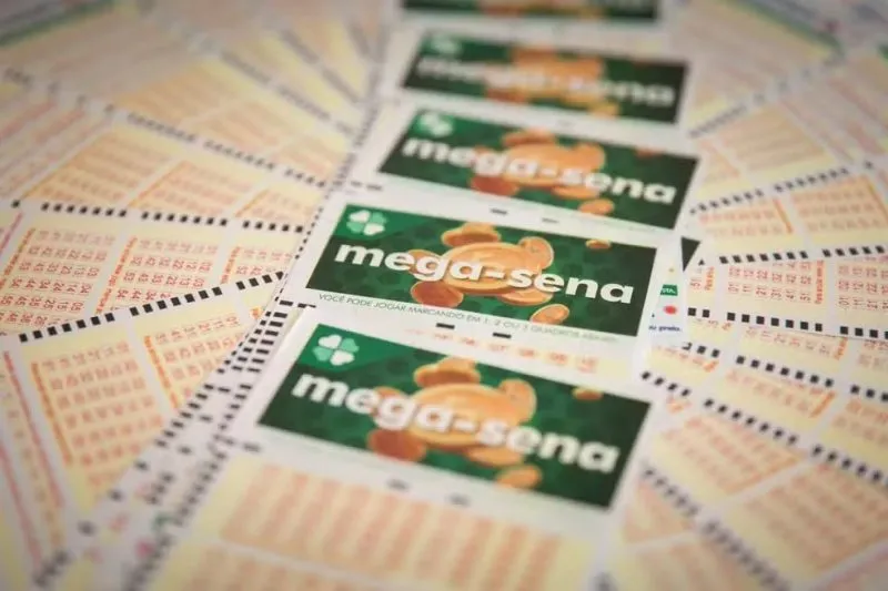 Mega-Sena acumula e pagará R$ 41 milhões; veja números sorteados