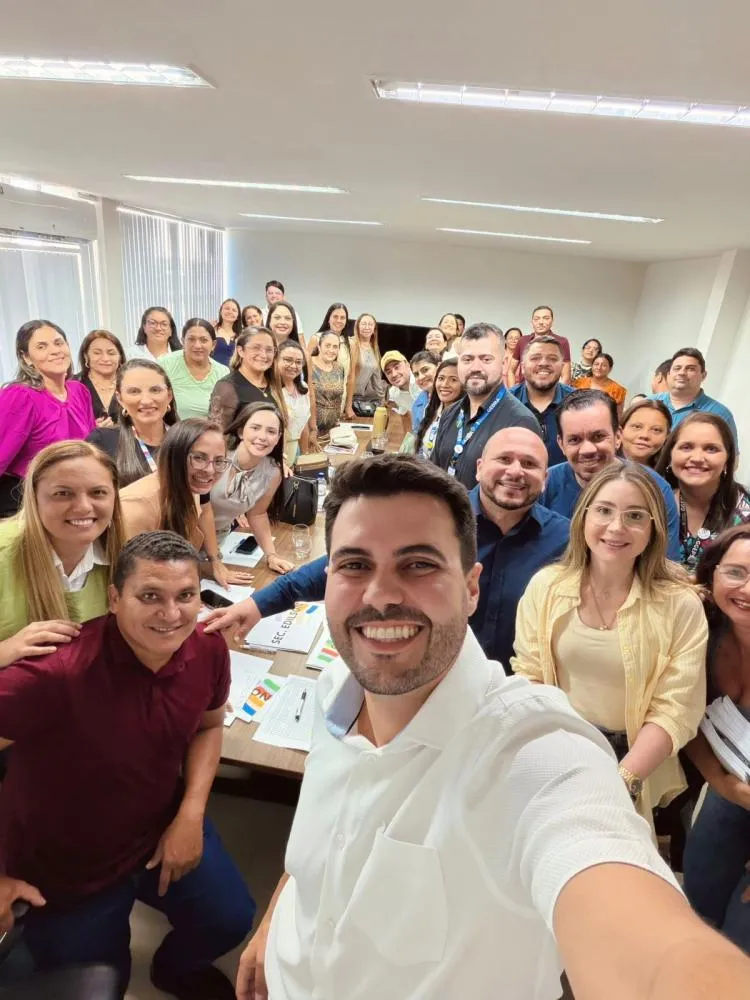 Wilson Filho finaliza rodada de diálogo com mais de 560 diretores escolares da Paraíba