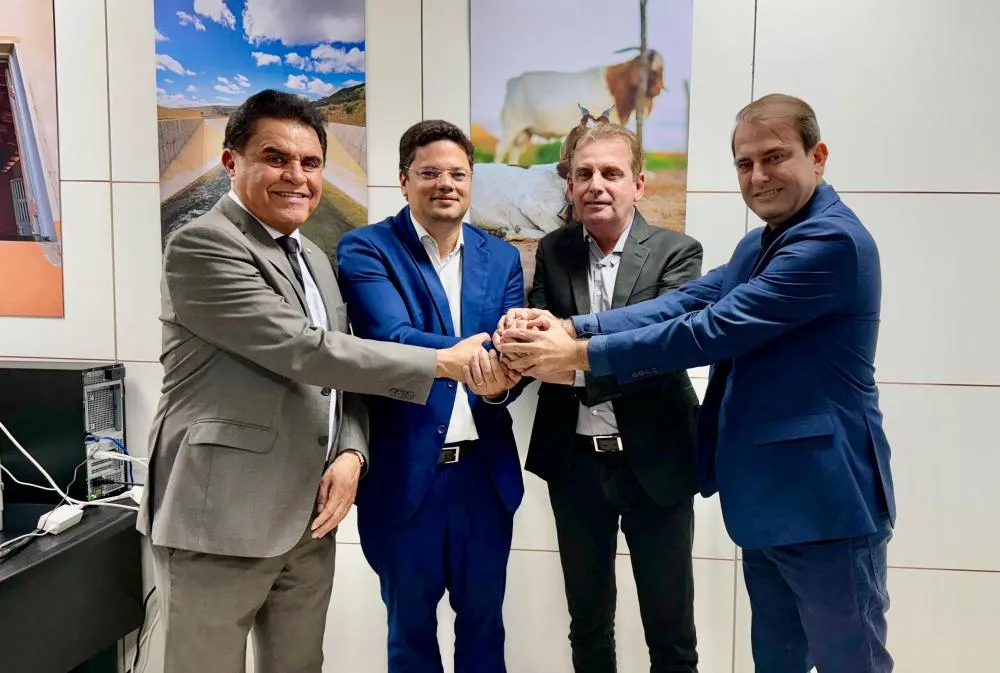Deputado Wilson Santiago reforça luta pela segurança hídrica do Sertão e futuro da Barragem de Engenheiros Ávidos