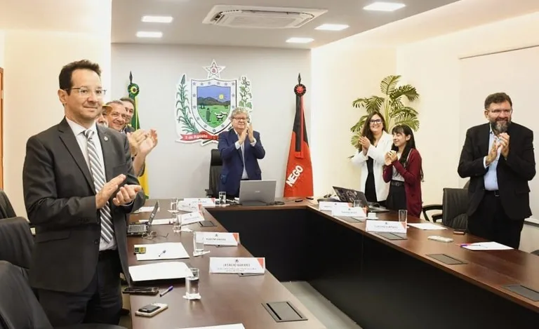 João Azevêdo lança projeto de computação quântica na Paraíba e destaca importância para o desenvolvimento do Estado