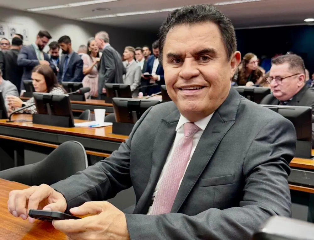 Deputado federal Wilson Santiago celebra avanço para criação do Instituto Federal do Sertão