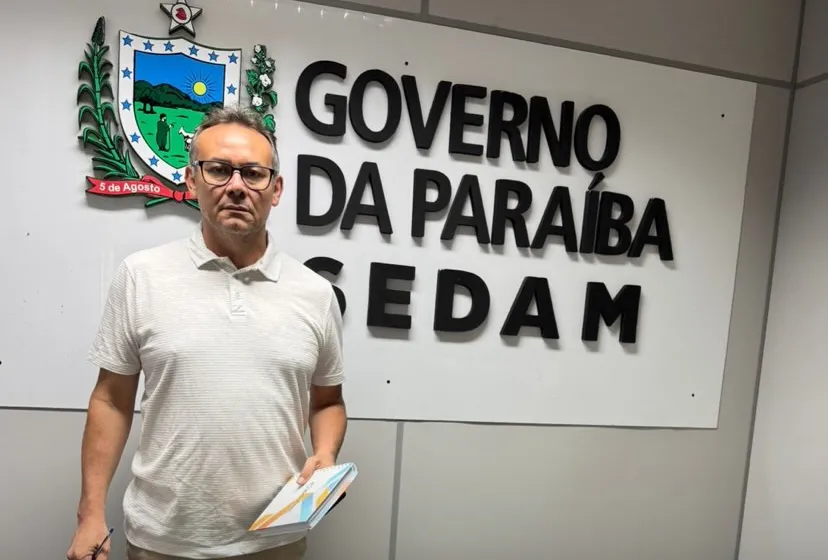 Prefeito João Cleber cumpre compromissos na capital em busca de avanços para o município de Santa Helena