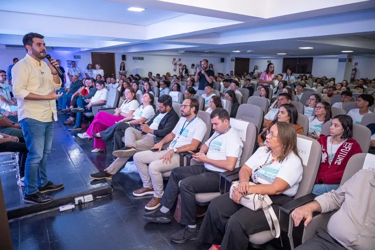 Sob liderança do Secretário Wilson Filho, PB adota plataforma inovadora para cuidar da saúde emocional dos alunos