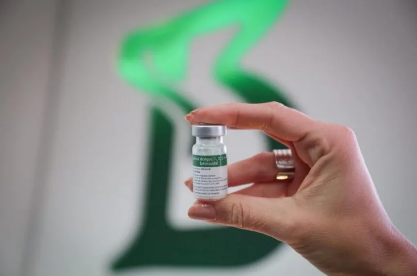 Vacina inédita e 100% brasileira contra a dengue começa a ser aplicada em Botucatu (SP)