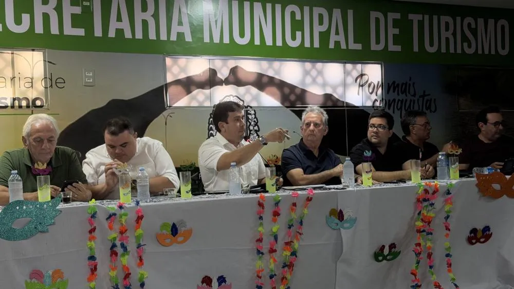Prefeito Helder Carvalho anuncia Sorrifolia 2026; confira as atrações musicais do carnaval em Sousa