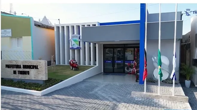 Prefeitura de Triunfo inicia entrega dos boletos do Alvará de Funcionamento e Sanitário