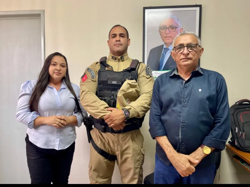 Gestão municipal e PM reforçam parceria para garantir segurança nas fronteiras e no carnaval de Poço Dantas
