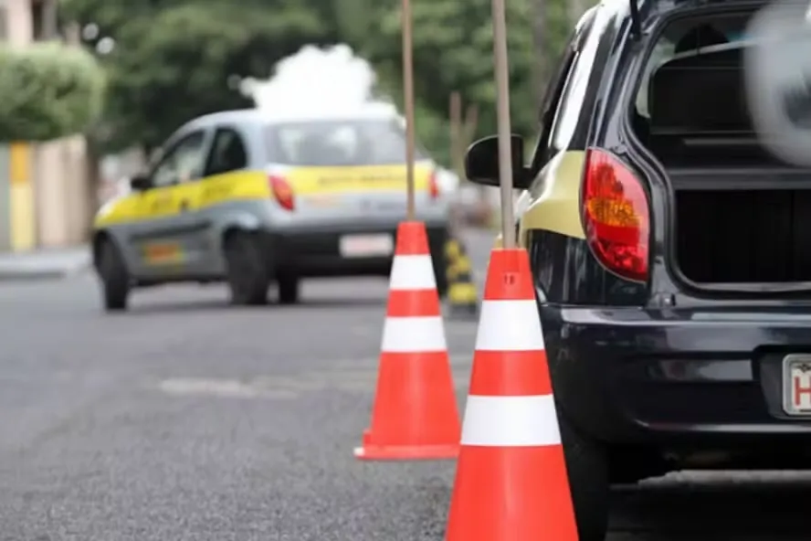Paraíba deixa de cobrar teste de baliza na prova prática para CNH