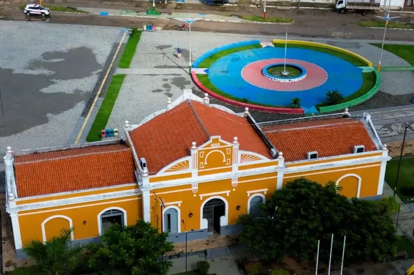 Em São João do Rio do Peixe, Espaço Cultural Estação das Artes é reconhecido pelo Ministério da Cultura