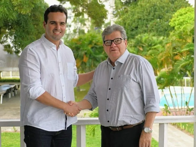 Lucas Ribeiro projeta continuidade e ritmo forte na sucessão de João Azevêdo