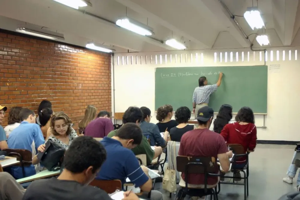 Paraíba tem 72% dos estudantes da rede pública aprovados no Sisu em 2026