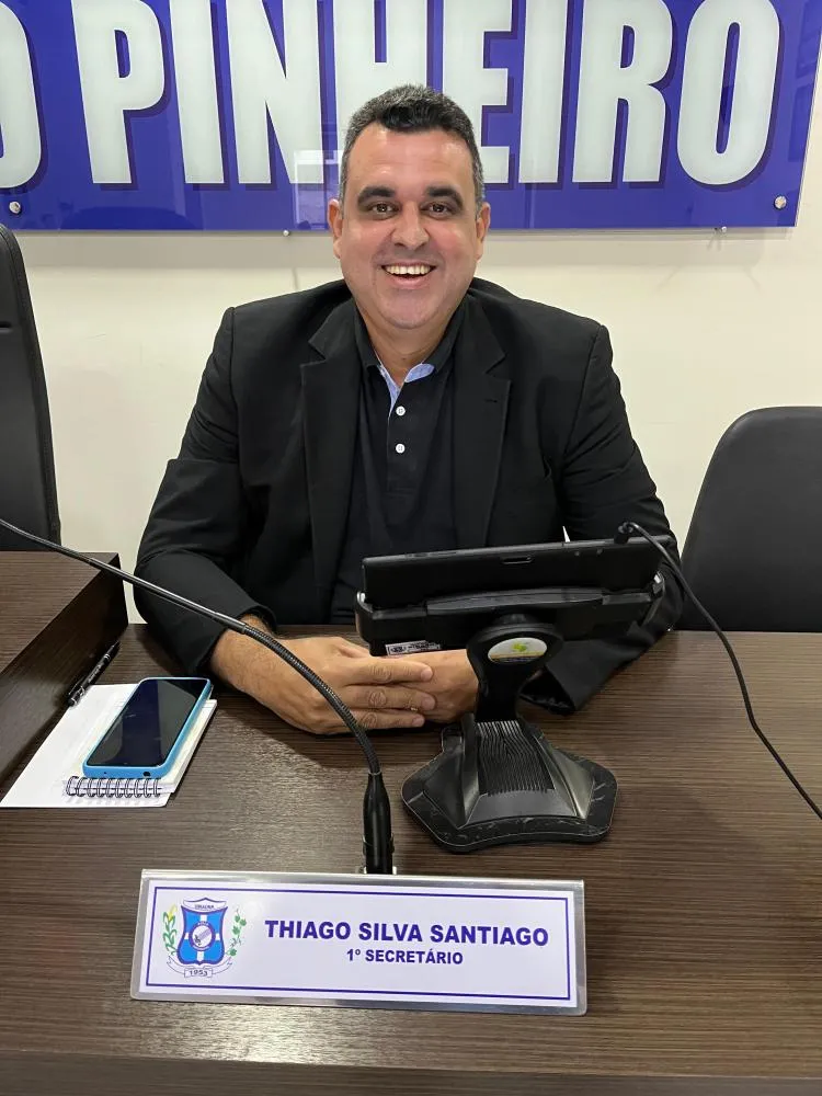 Câmara aprova requerimento do vereador Thiago de Azulão para calçamento e construção de praça no Sítio Varrelo