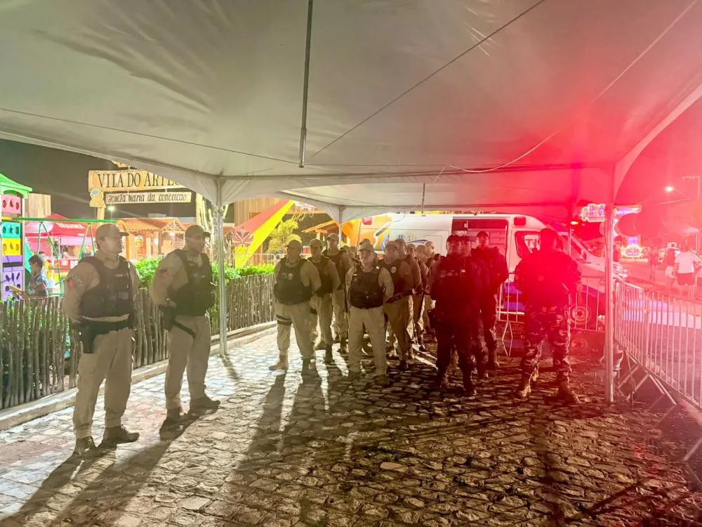 Polícia Militar garante a segurança do Una Frevo 2026 e evento é realizado sem nenhuma ocorrência