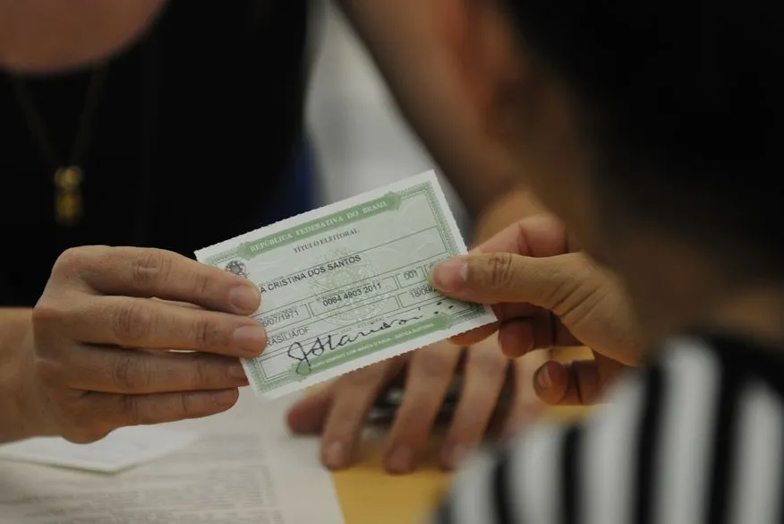 Prazo para regularização do título de eleitor começa nesta segunda-feira (16)