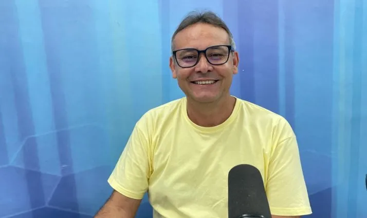 Prefeito João Cleber celebra parceria com o Estado para pavimentação da PB-411
