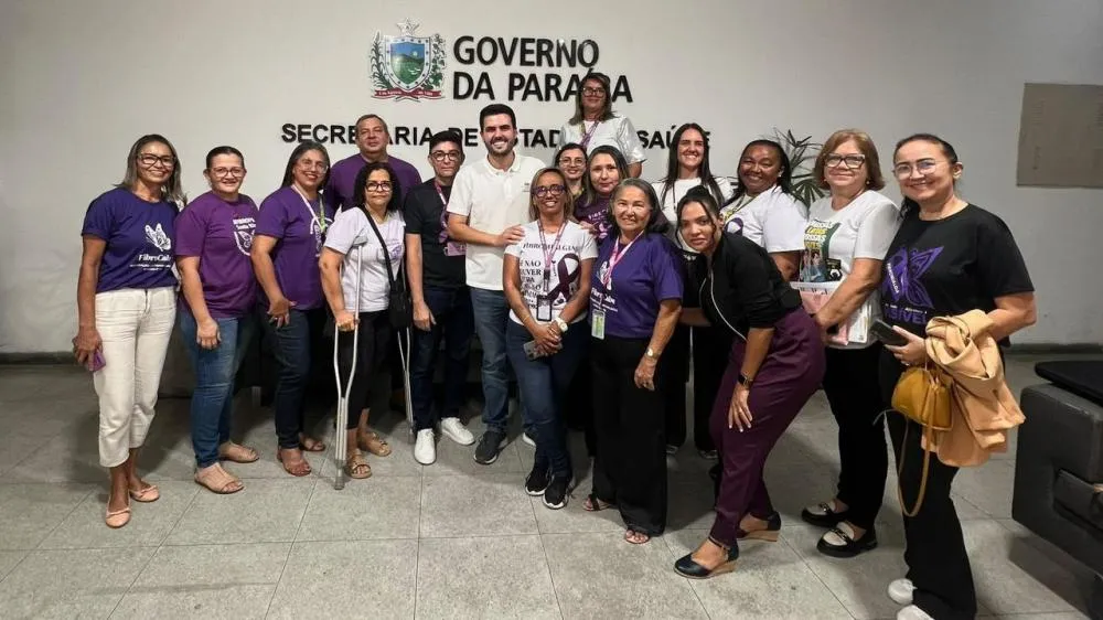 Protagonismo de Wilson Filho garante mais dignidade a pessoas com fibromialgia na PB