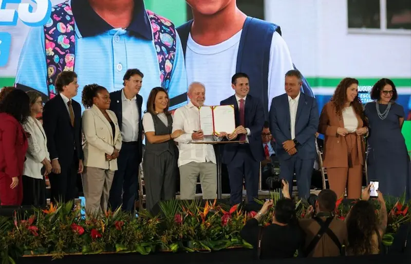 Sertão ganha novo Instituto Federal com unidades em Sousa e Cajazeiras; Wilson Santiago comemora conquista
