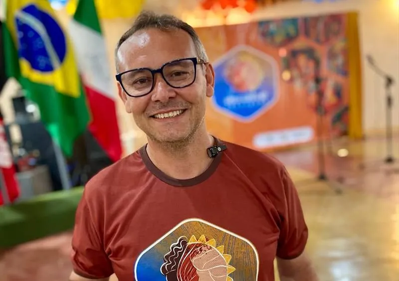 João Cléber assina ordem de serviço de R$ 540 mil para pavimentação em Várzea da Ema, em Santa Helena