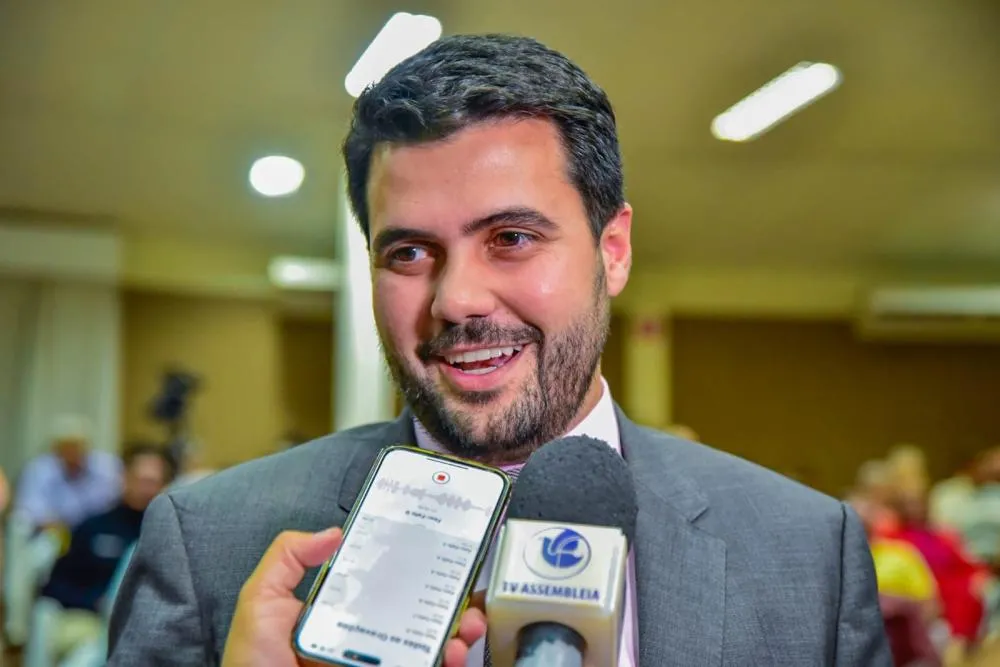 Wilson Filho destaca novo PNE e solicita criação da Frente Parlamentar em Defesa da Educação Pública na ALPB
