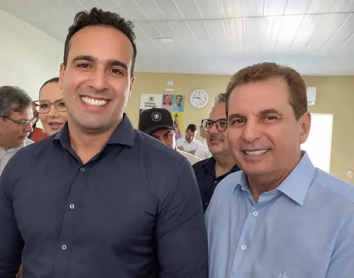 Governador confirma a permanência do deputado Chico Mendes na liderança do governo na Assembleia