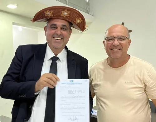 Uiraúna celebra nesta sexta a Festa da Resistência, idealizada pela Loja Maçônica Vigilantes de Canaã nº 38 e transformada em lei pelo vereador Thiago de Azulão