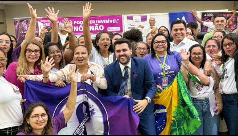 Wilson Filho e Wilson Santiago anunciam emendas que totalizam R$300 mil para sede da AFIBRO-PB