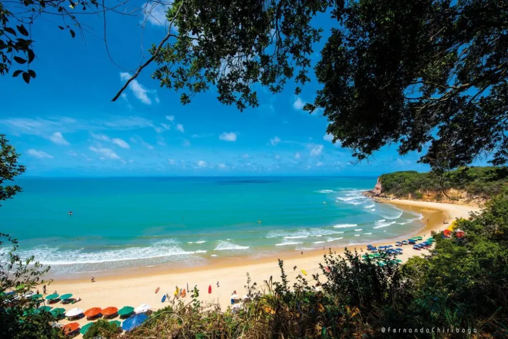 Onze praias do Brasil estão entre as cem melhores do mundo, segundo ranking internacional