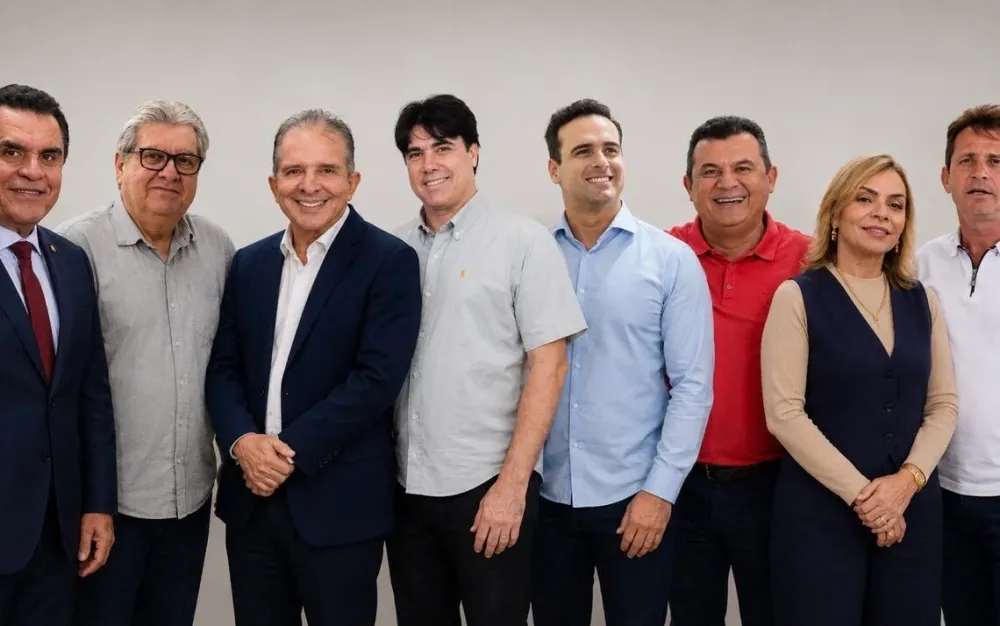 Em Queimadas, grupo de Tião do Rêgo reafirma apoio a Wilson Santiago e Lucas Ribeiro