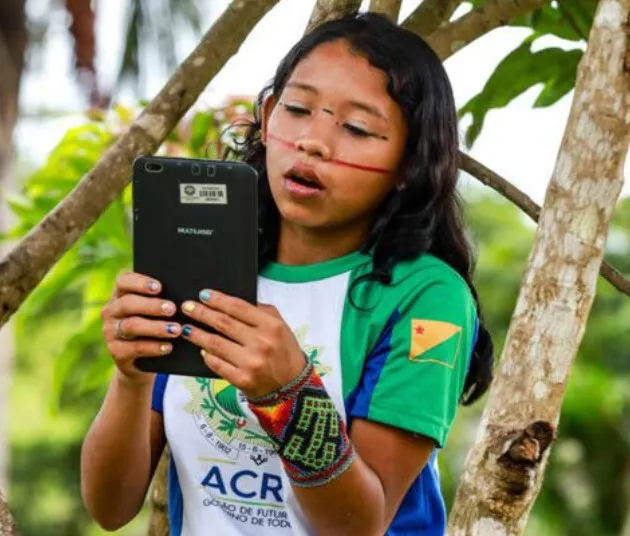 Governo do Brasil leva internet para mais de 90 mil moradores em regiões remotas do País
