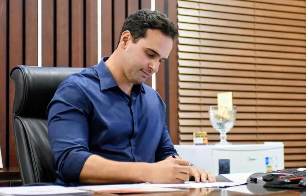 Lucas Ribeiro anuncia convocação de 1.829 concursados para reforçar educação, saúde e segurança na Paraíba