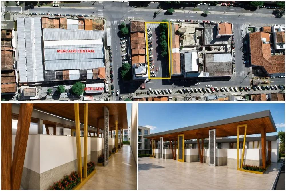 Prefeito Helder Carvalho lança licitação de R$ 3,4 milhões para construção do novo Mercado Municipal de Sousa