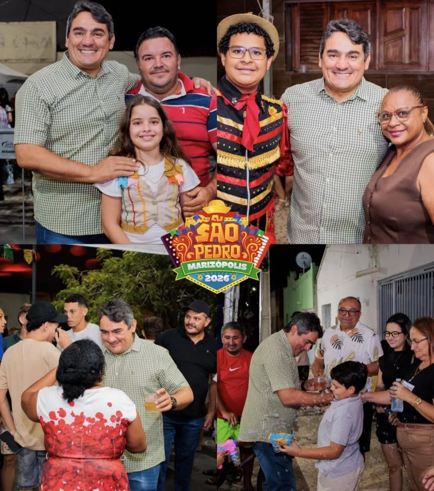 Tradição, cultura e organização marcam São Pedro de Marizópolis promovido pela gestão Lucas Braga