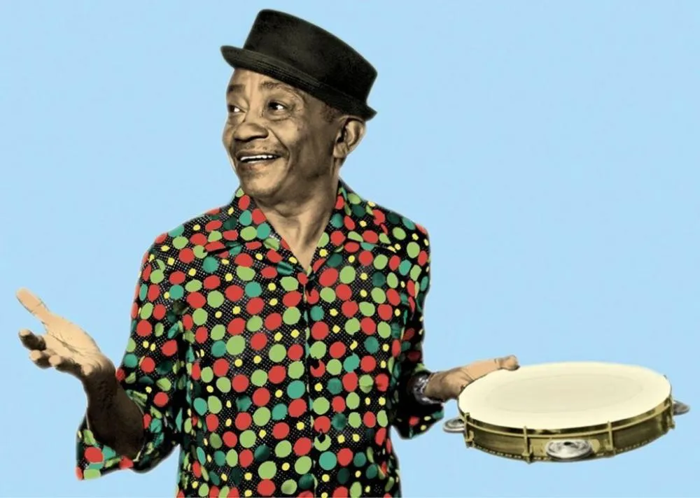 Obra de Jackson do Pandeiro é reconhecida como patrimônio cultural da Paraíba